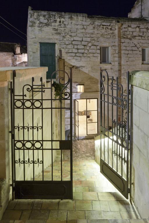 Corte San Pietro Матера Екстер'єр фото