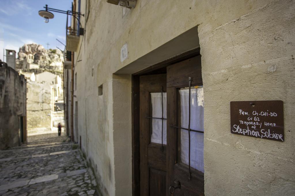 Corte San Pietro Матера Екстер'єр фото