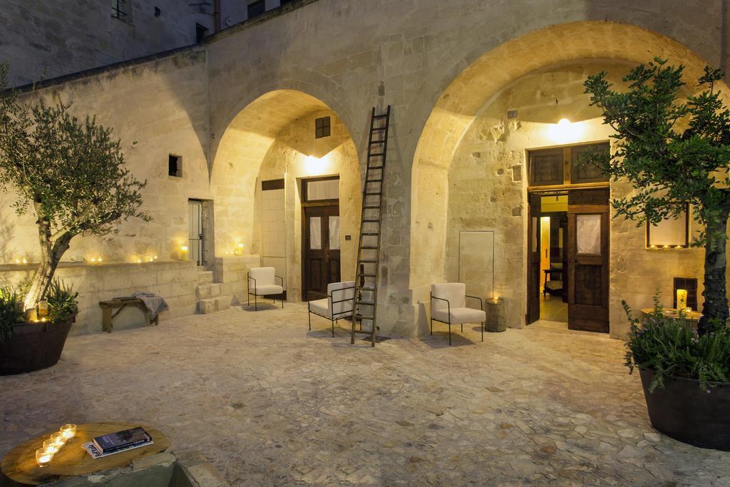 Corte San Pietro Матера Екстер'єр фото