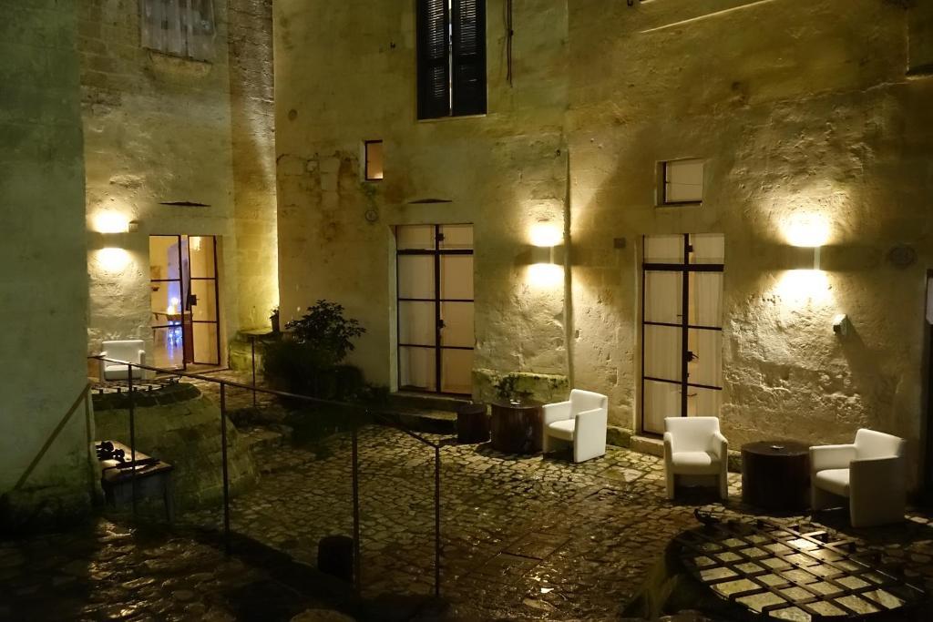 Corte San Pietro Матера Екстер'єр фото